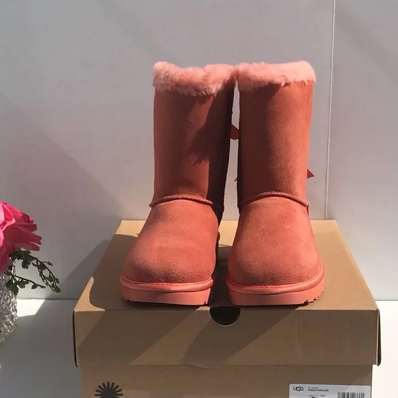 UGG Bailey Bow Satin - Picture 6 of 10